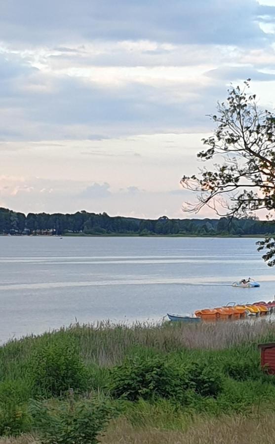 Ferienwohnung Stacja Mazury Narty Exterior foto