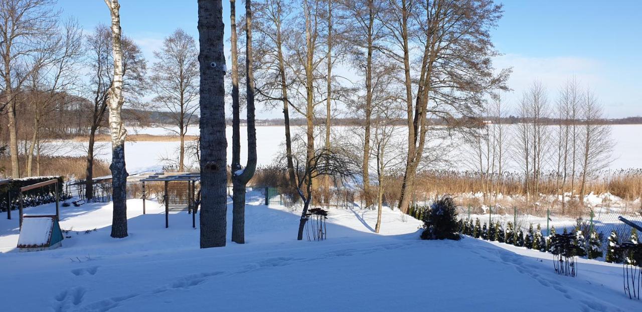 Ferienwohnung Stacja Mazury Narty Exterior foto