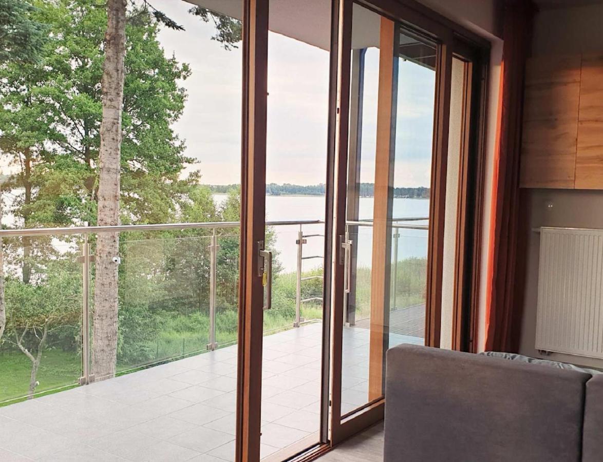 Ferienwohnung Stacja Mazury Narty Exterior foto