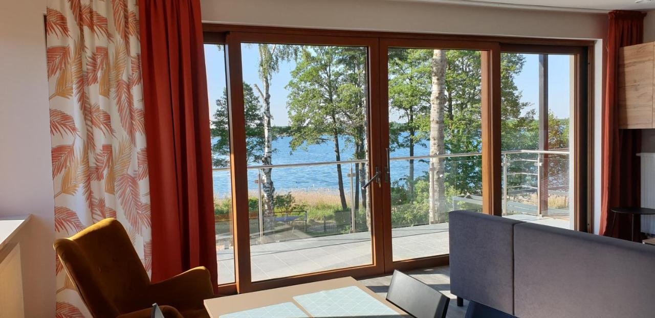 Ferienwohnung Stacja Mazury Narty Exterior foto