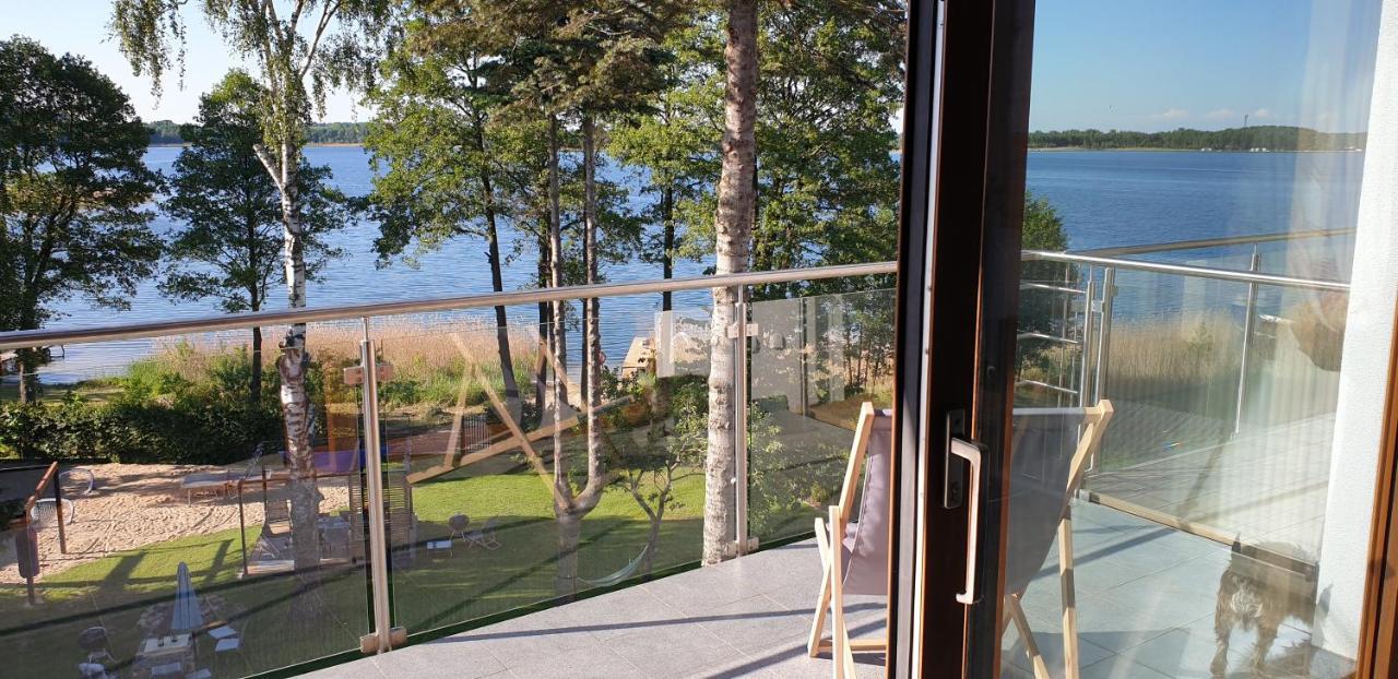 Ferienwohnung Stacja Mazury Narty Exterior foto