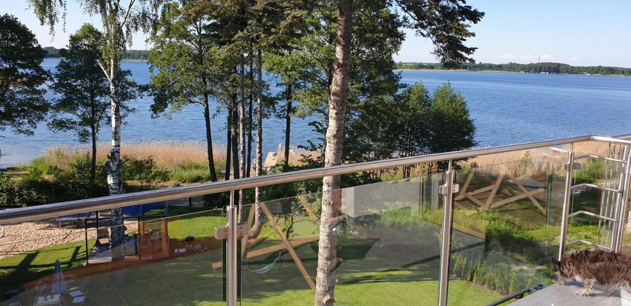 Ferienwohnung Stacja Mazury Narty Exterior foto