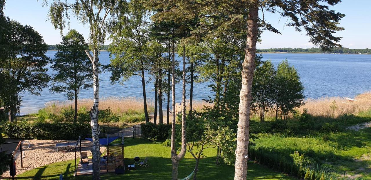 Ferienwohnung Stacja Mazury Narty Exterior foto