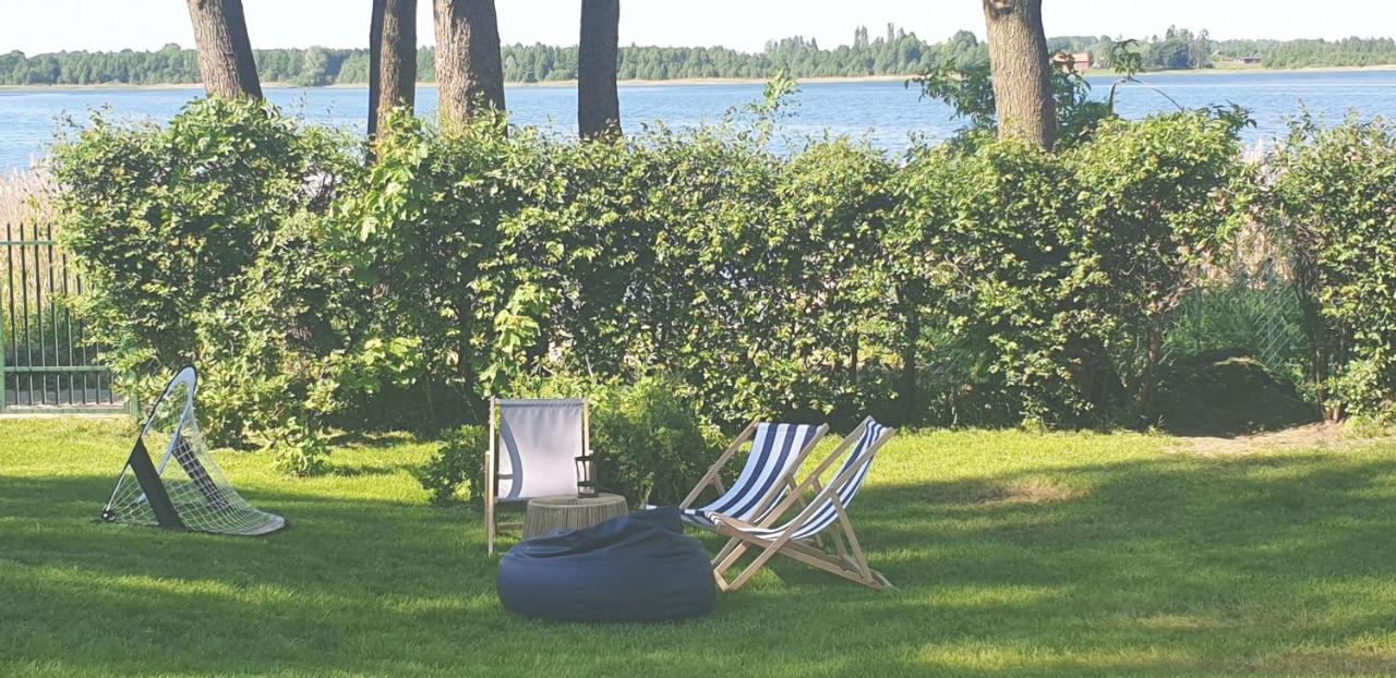 Ferienwohnung Stacja Mazury Narty Exterior foto