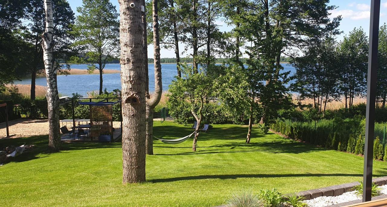 Ferienwohnung Stacja Mazury Narty Exterior foto