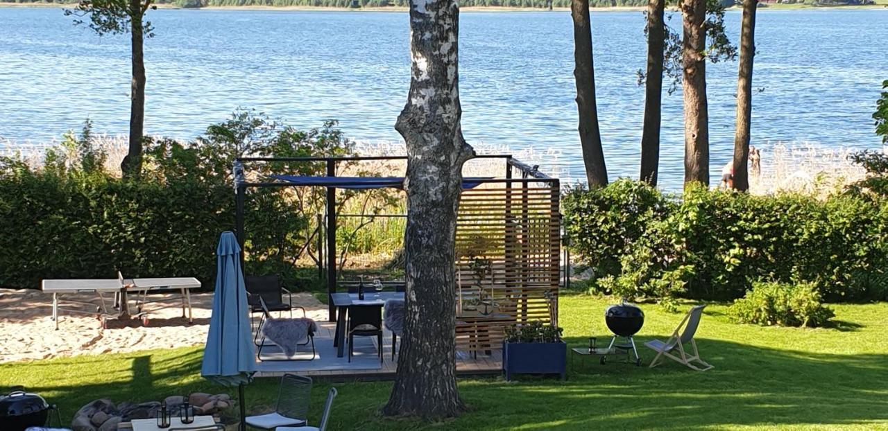 Ferienwohnung Stacja Mazury Narty Exterior foto