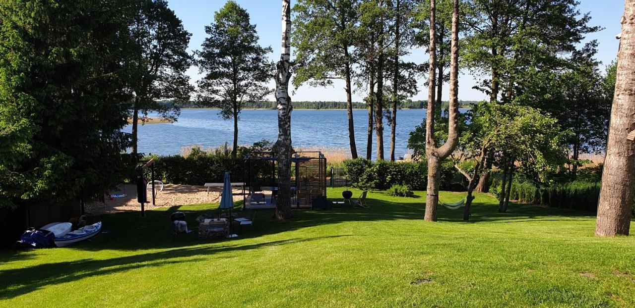 Ferienwohnung Stacja Mazury Narty Exterior foto
