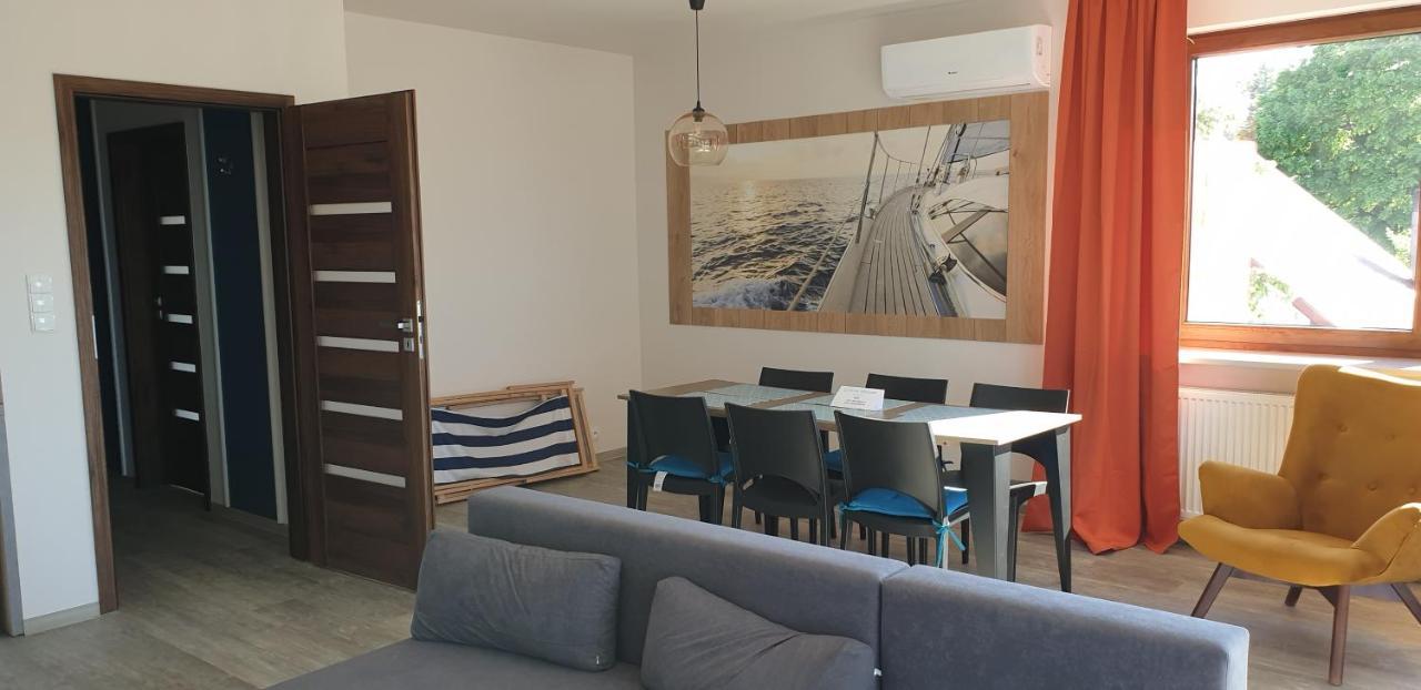 Ferienwohnung Stacja Mazury Narty Exterior foto