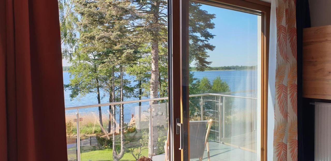 Ferienwohnung Stacja Mazury Narty Exterior foto
