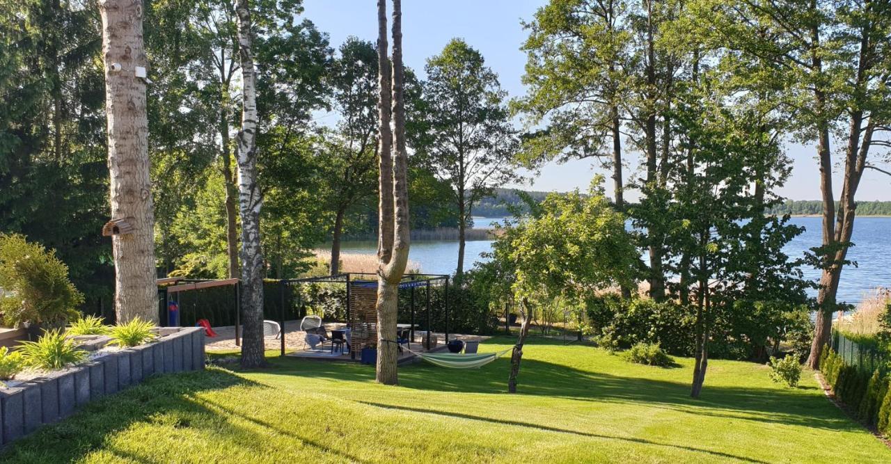 Ferienwohnung Stacja Mazury Narty Exterior foto