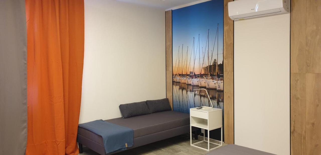 Ferienwohnung Stacja Mazury Narty Exterior foto