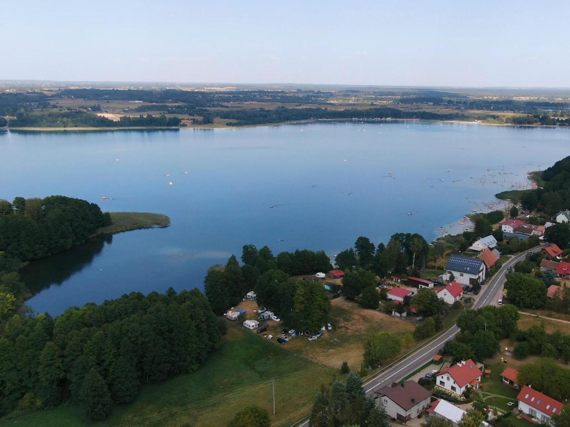Ferienwohnung Stacja Mazury Narty Exterior foto