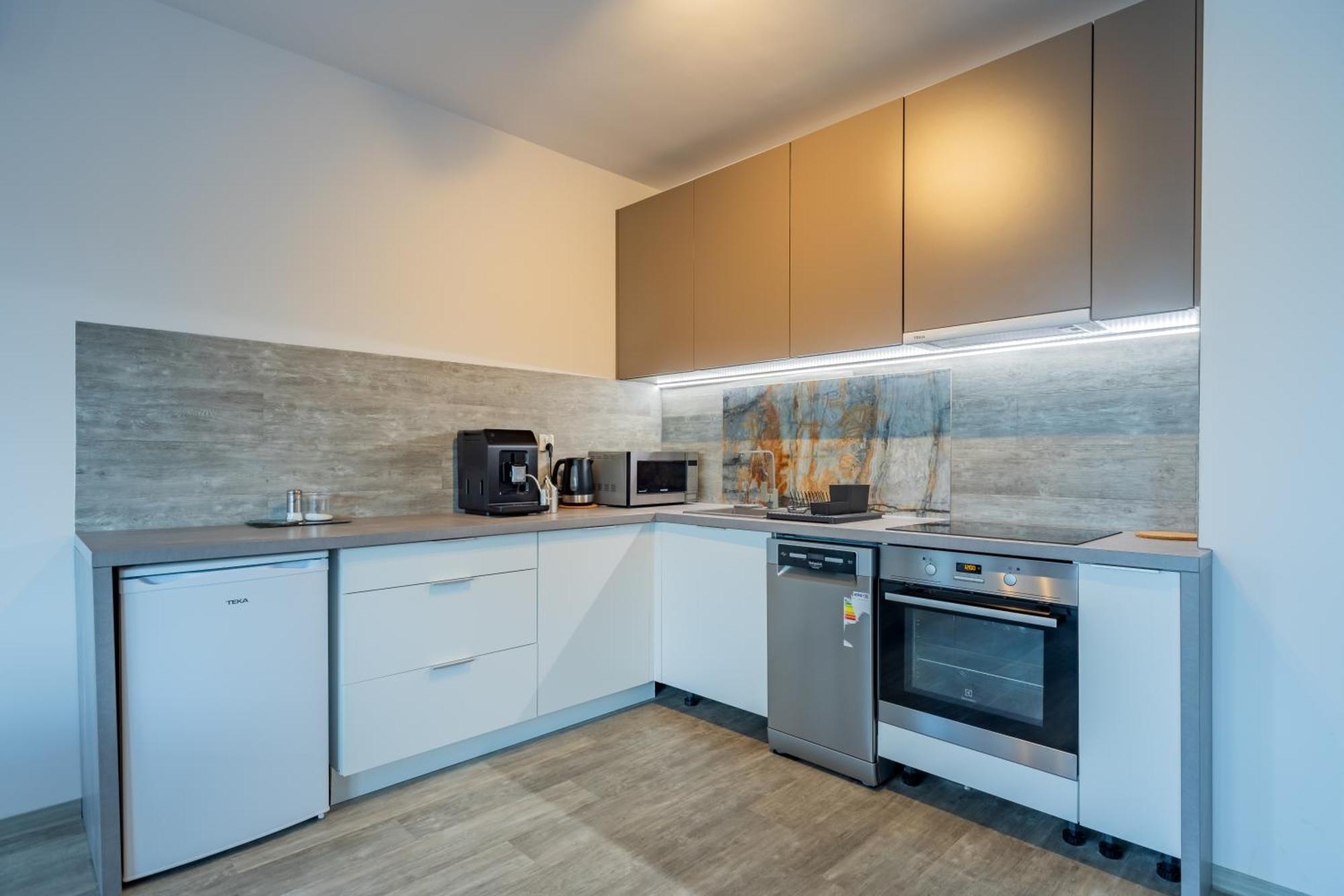 Ferienwohnung Stacja Mazury Narty Exterior foto