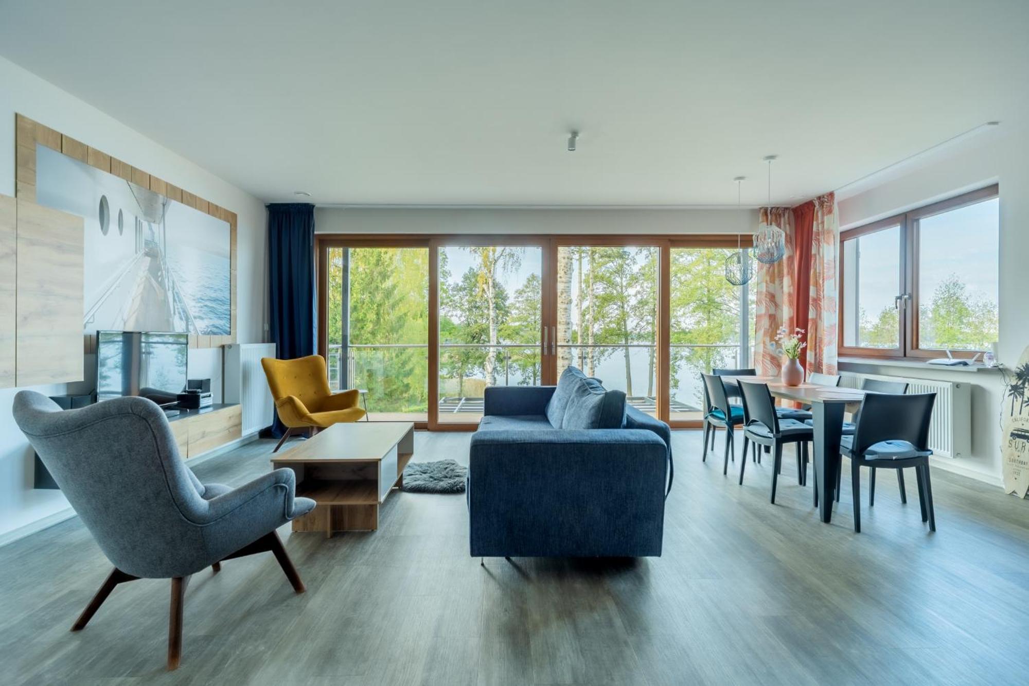 Ferienwohnung Stacja Mazury Narty Exterior foto